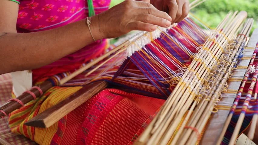 ढाका बुनाई