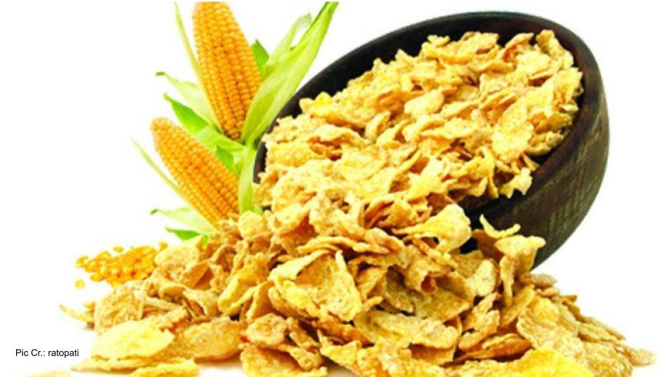 कर्नफ्लेक्स उद्योग